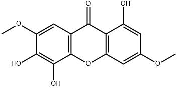 1,5,6-Trihydroxy-3,7-dimethoxyxanthone
